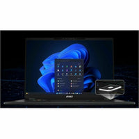 MSI STEALTH18A2029 Stealth 18 HX AI A2XWHG-029US 18" Gaming Notebook - QHD+