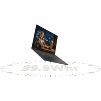 MSI PRE16EVO14020 Prestige AI EVO 16 in 4K OLED Ultrabook Laptop, Intel Core
