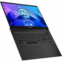 MSI PRE16EVO14020 Prestige AI EVO 16 in 4K OLED Ultrabook Laptop, Intel Core