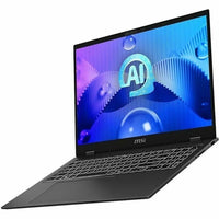MSI PRE16EVO14020 Prestige AI EVO 16 in 4K OLED Ultrabook Laptop, Intel Core