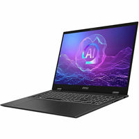 MSI PRE16EVOB2055 Prestige 16 AI+ Evo Thin-and-Light Laptop Intel Core Ultra 9