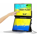 Mobile Pixels 101-1011P01 Duex Float 15.6" FDH IPS 1080p Touch Monitor USB HDI-