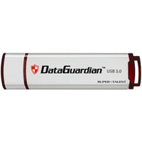 Super Talent ST3U32DGS USB 3.0 DataGuardian 32 GB - 85 MB/s Read Speed