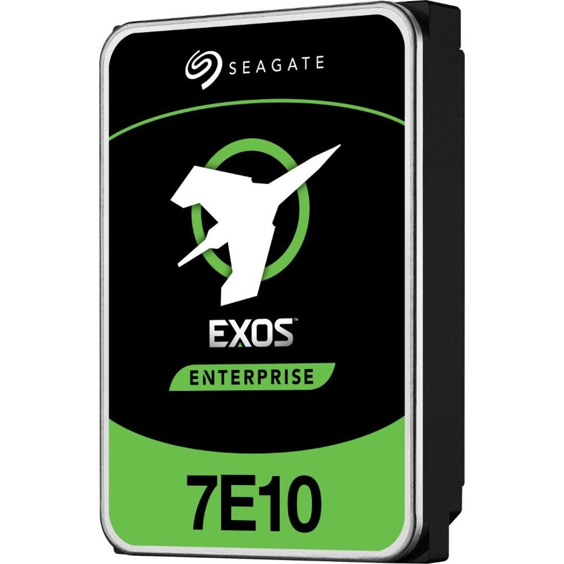 Seagate ST2000NM001B Exos 7E10 2 TB Hard Drive - Internal - SAS (12Gb/s SAS)