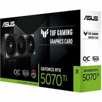 Asus TUF-RTX5070TI-O16G-GAMING TUF NVIDIA GeForce RTX 5070 Ti Graphic Card 16 GB