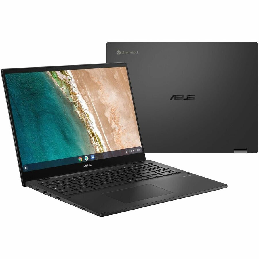 Asus CX5601FBA-YZ568T-S Chromebook Flip CX5 16" Touchscreen Convertible 2 in 1