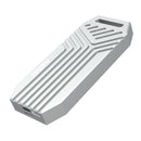 MAIWO K1695 SLIVER Tool Free USB4.0 40Gbps to NVMe SSD Enclosure