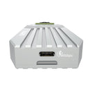 MAIWO K1695 SLIVER Tool Free USB4.0 40Gbps to NVMe SSD Enclosure