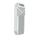 MAIWO K1695 SLIVER Tool Free USB4.0 40Gbps to NVMe SSD Enclosure