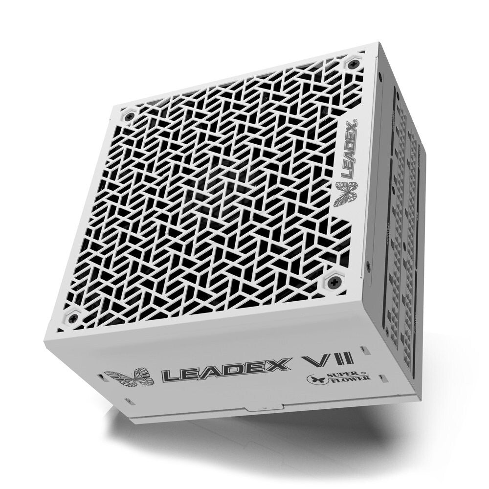 Super Flower SF-850F14XG (WH) Leadex VII XG 850W 80+ Gold White, Cybenetics