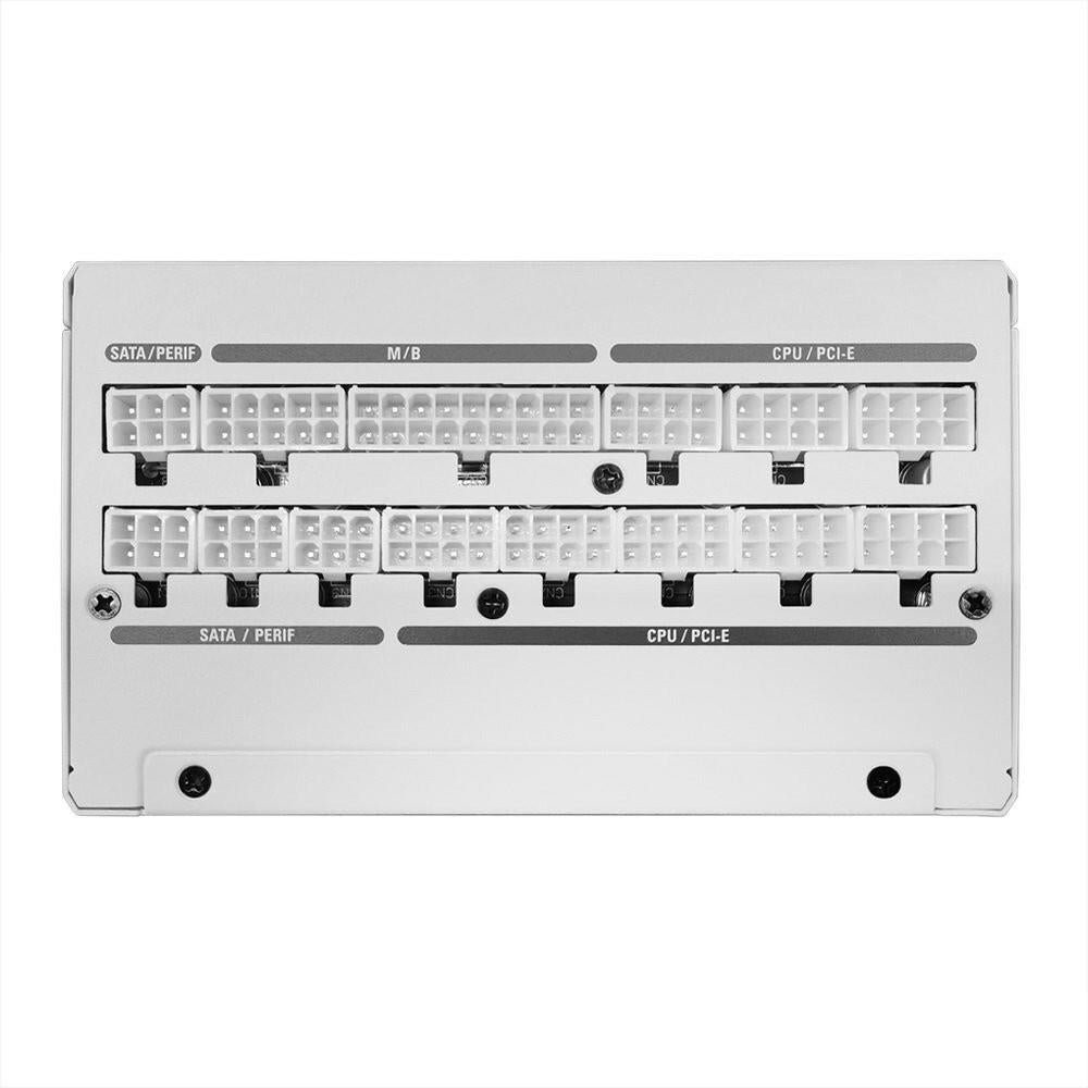 Super Flower SF-850F14XG (WH) Leadex VII XG 850W 80+ Gold White, Cybenetics