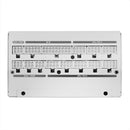 Super Flower SF-850F14XG (WH) Leadex VII XG 850W 80+ Gold White, Cybenetics