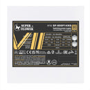 Super Flower SF-850F14XG (WH) Leadex VII XG 850W 80+ Gold White, Cybenetics