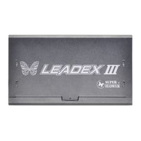 Super Flower SF-1000F14GE Leadex III ATX 3.1 1000W, Cybenetics Platinum 80+ Gold