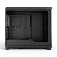 Fractal Design FD-C-MES3X-01 Meshify 3 XL E-ATX Full Tower PC Case Black Chassis