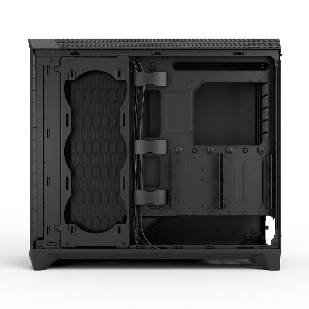 Fractal Design FD-C-MES3X-01 Meshify 3 XL E-ATX Full Tower PC Case Black Chassis
