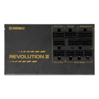Enermax EP-RV3-650G-FR REVOLUTION III 650W / 80 PLUS Gold / ATX 3.1 Power Supply