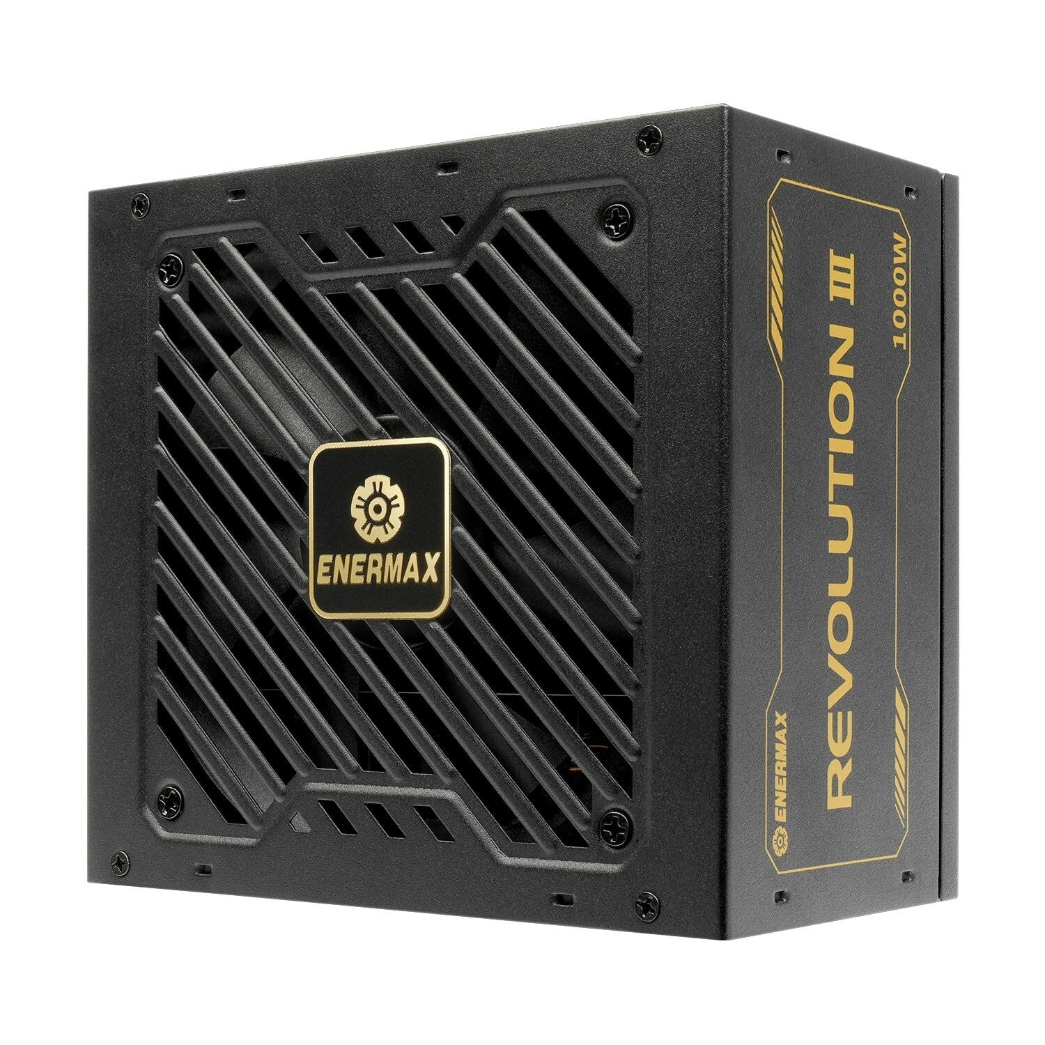 Enermax EP-RV3-1000G-FR Revolution III 1000W 80 PLUS Gold ATX 3.1 Power Supply