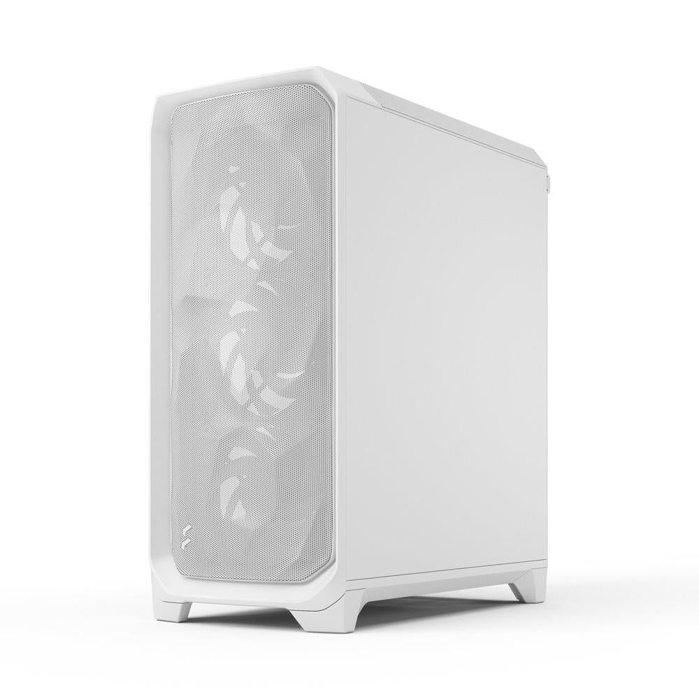Fractal Design FD-C-MES3A-04 Meshify 3 ATX mATX Mid Tower PC Case White Chassis