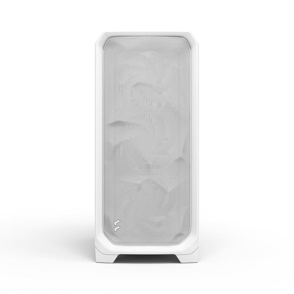 Fractal Design FD-C-MES3A-04 Meshify 3 ATX mATX Mid Tower PC Case White Chassis