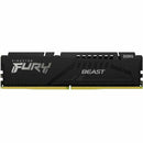 Kingston KF556C40BBK4-128 128GB (4x32GB) DDR5 5600MT/s CL40 FURY Beast Black XMP