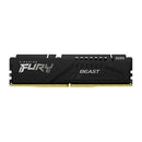 Kingston KF556C36BBE-16 FURY Beast 16GB DDR5 SDRAM Memory Module 288-pin - DIMM