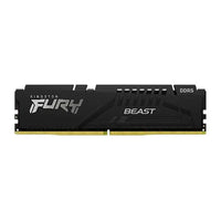Kingston KF556C36BBE-16 FURY Beast 16GB DDR5 SDRAM Memory Module 288-pin - DIMM