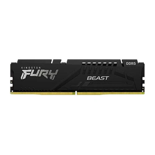 Kingston KF556C36BBE-16 FURY Beast 16GB DDR5 SDRAM Memory Module 288-pin - DIMM