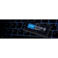 Crucial CT32G48C40S5 Micron 32GB DDR5 SDRAM Memory Module - Unbuffered - 262-pin