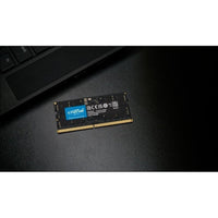 Crucial CT32G48C40S5 Micron 32GB DDR5 SDRAM Memory Module - Unbuffered - 262-pin