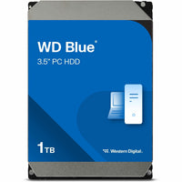WD WD10EZEX Blue 1 TB 3.5-inch SATA 6 Gb/s 7200 RPM PC Hard Drive - Desktop PC