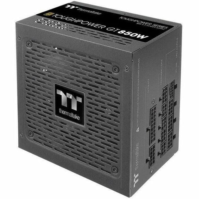 Thermaltake PS-TPT-0850FNFAGU-3 Toughpower GT 850W Power Supply - Black - ATX