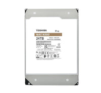 Toshiba HDWG82EXZSTB HDWG82EXZSTBU N300 PRO 24TB Large-Sized Business NAS 3.5-In