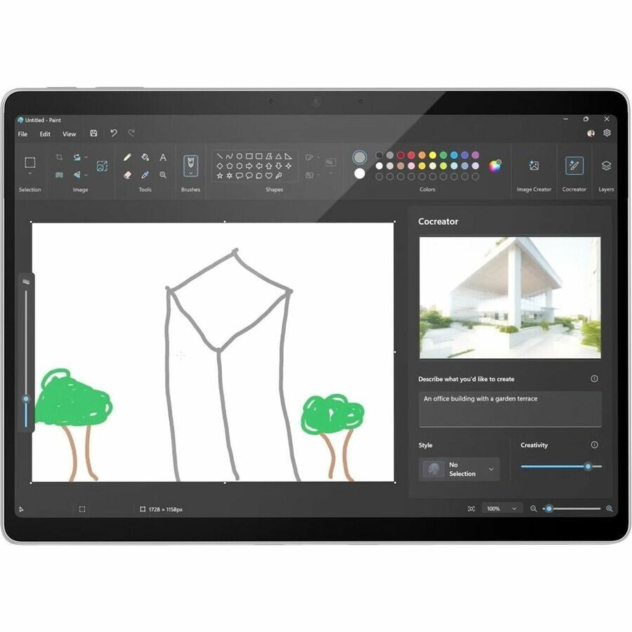 Microsoft EP2-20247 Surface Pro 11 Copilot vPro 13" 16G 512G 2880x1920 W11P PLAT