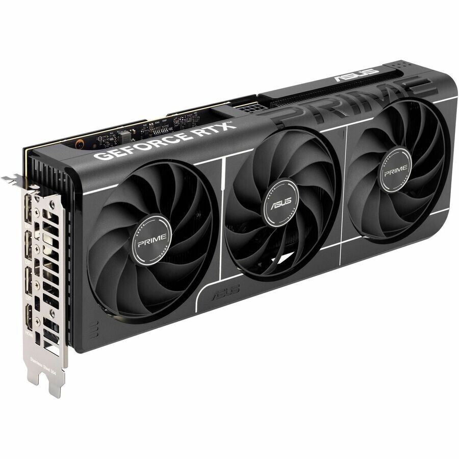 Asus PRIME-RTX5060TI-16G NVIDIA GeForce RTX 5060 Ti Graphic Card 16 GB GDDR7