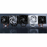 Arctic ACFRE00122A Freezer 36 CO Cooling Fan/Heatsink 1800 rpm Dual Ball Bearing