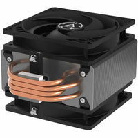 Arctic ACFRE00122A Freezer 36 CO Cooling Fan/Heatsink 1800 rpm Dual Ball Bearing