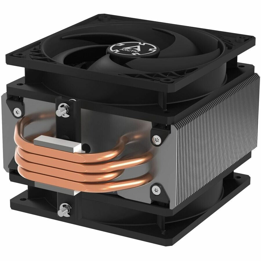 Arctic ACFRE00122A Freezer 36 CO Cooling Fan/Heatsink 1800 rpm Dual Ball Bearing