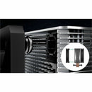 Arctic ACFRE00122A Freezer 36 CO Cooling Fan/Heatsink 1800 rpm Dual Ball Bearing