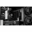 Arctic ACFRE00122A Freezer 36 CO Cooling Fan/Heatsink 1800 rpm Dual Ball Bearing