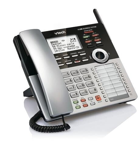 ATT ATT-CM18245 4-Line Small business system Deskset
