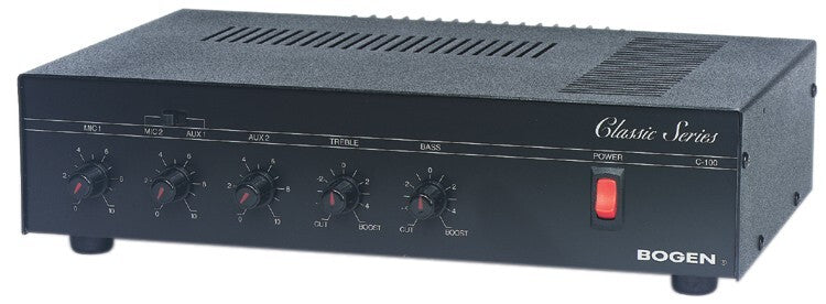 Bogen BG-C35 35 WATT AMPLIFIER