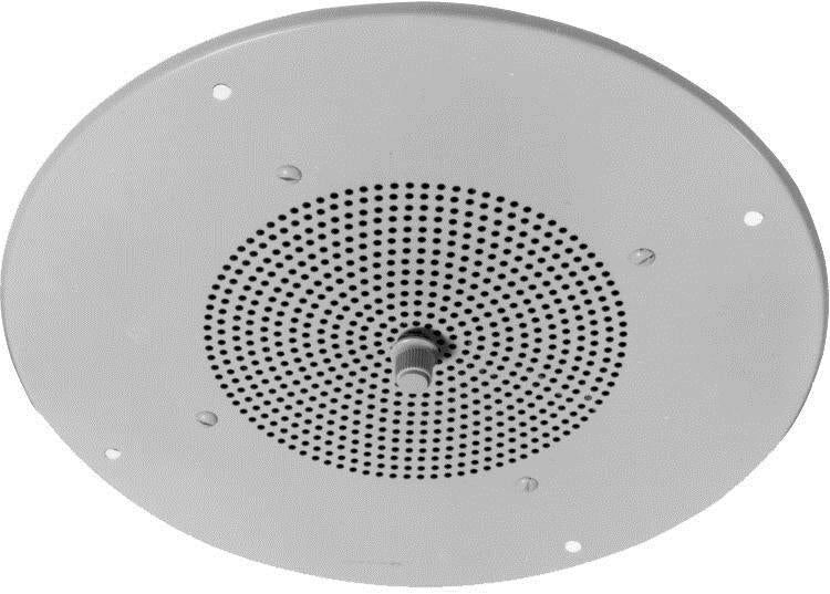 Bogen BG-CEILINGKNOB Bogen Ceiling Speaker S86T725PG8WVK