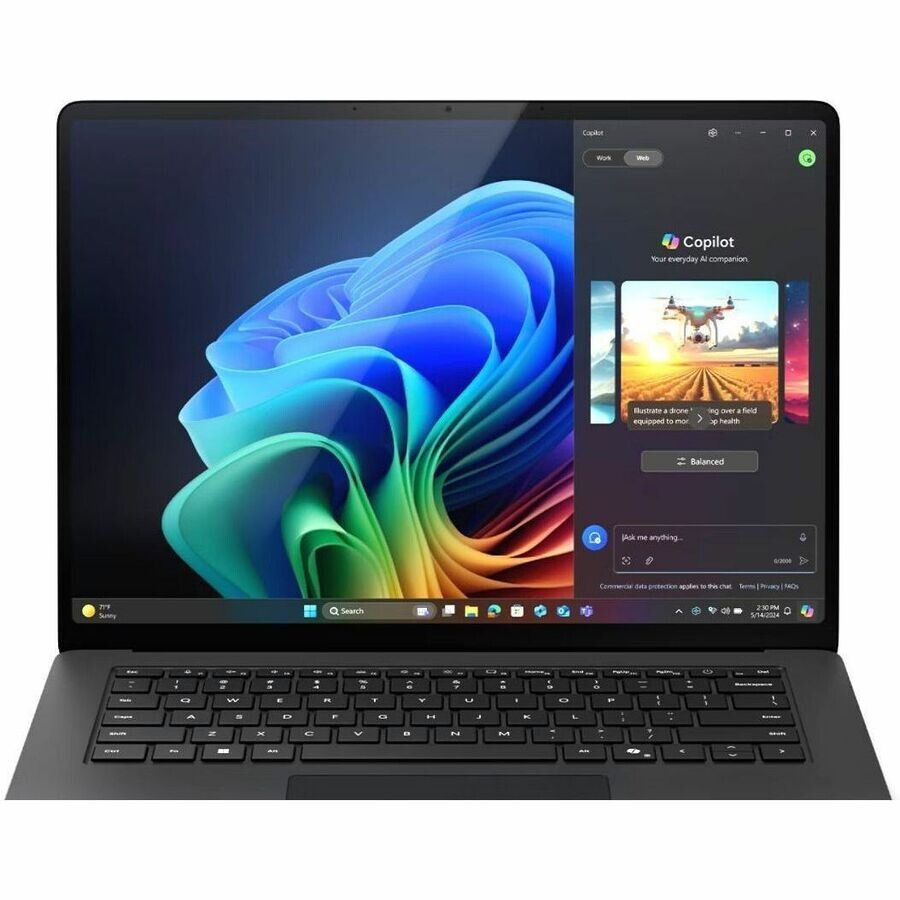 Microsoft EP2-33238 Surface Laptop 7 15" Touch Intel 7 16G 512G 2496x1664 W11Pro