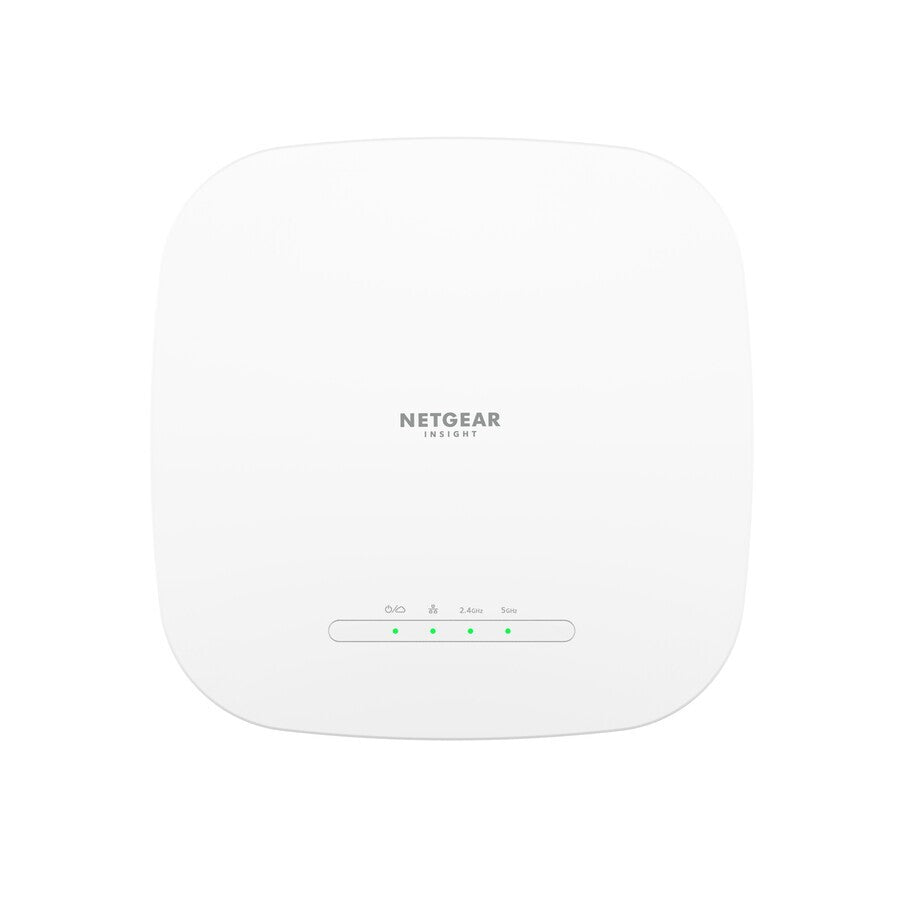 Netgear WAX615-100NAS Dual Band WiFi 6 RJ45 Ethernet Wireless Access Point