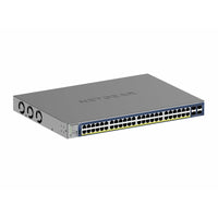 Netgear GS752TXUP-300NAS 48 Port 4 Dedicated 10G SFP+ Business Ethernet Switch
