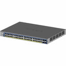 Netgear GS752TXUP-300NAS 48 Port 4 Dedicated 10G SFP+ Business Ethernet Switch