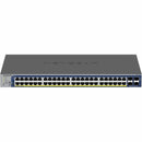 Netgear GS752TXUP-300NAS 48 Port 4 Dedicated 10G SFP+ Business Ethernet Switch