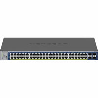 Netgear GS752TXUP-300NAS 48 Port 4 Dedicated 10G SFP+ Business Ethernet Switch
