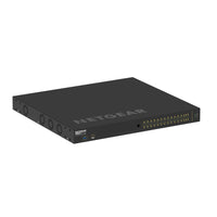 Netgear GSM4230UP-100NAS 24 Port PoE++ AV Line Managed Ethernet Switch